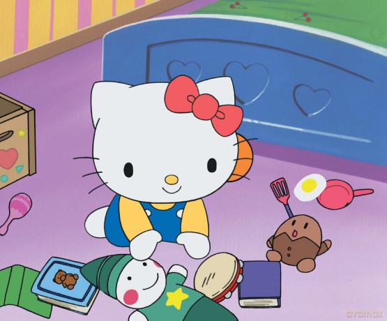 Hello Kitty [DVD]