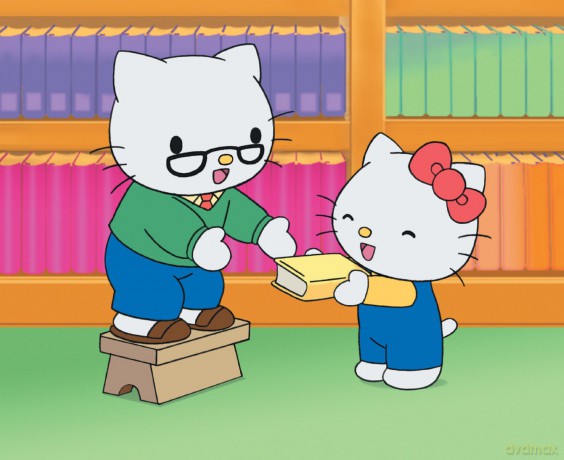 Hello Kitty [DVD]