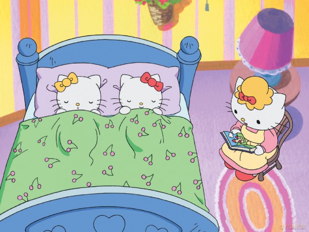 Hello Kitty [DVD]