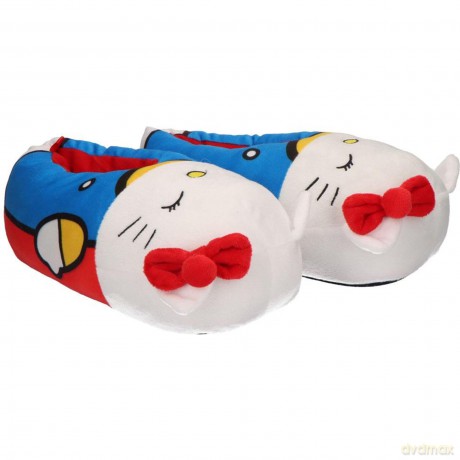 HELLO KITTY - 3D Slippers - S UK 5/5,5