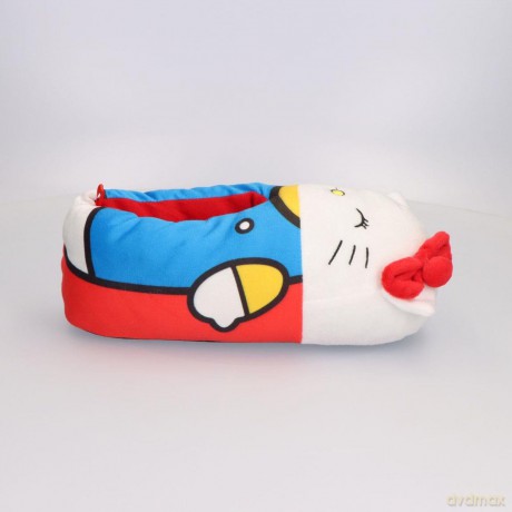 HELLO KITTY - 3D Slippers - S UK 6,5/7
