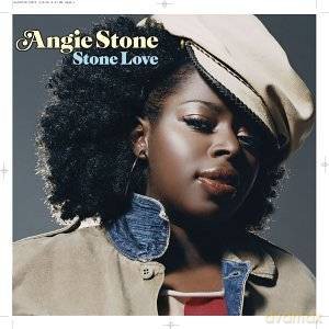 Angie Stone: Stone Love [CD]