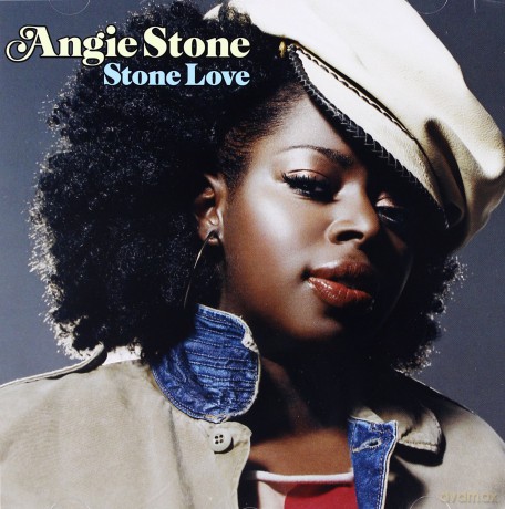 Angie Stone: Stone Love [CD]
