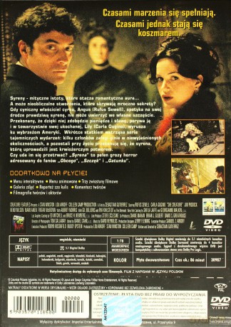 Syrena [DVD]