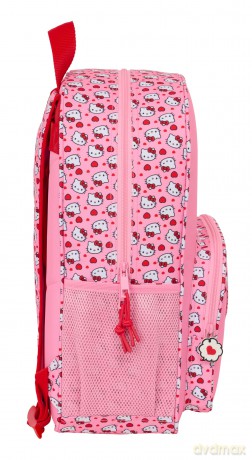 HELLO KITTY - Backpack '42x33x14cm'