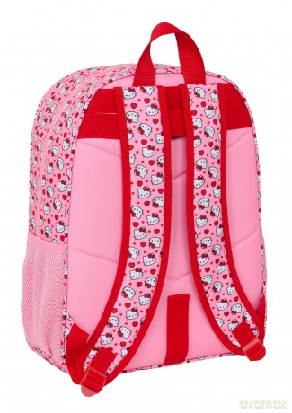 HELLO KITTY - Backpack '42x33x14cm'
