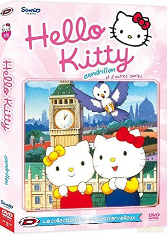 Hello Kitty - Cendrillon Et D'autres Contes [DVD]
