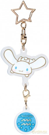 HELLO KITTY - Cinnamoroll - Aquarius Ast