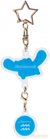 HELLO KITTY - Cinnamoroll - Aquarius Ast