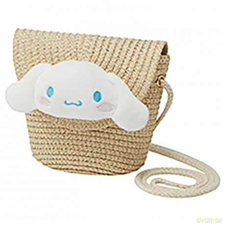 HELLO KITTY - Cinnamoroll - Straw crossb