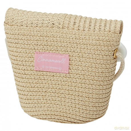 HELLO KITTY - Cinnamoroll - Straw crossb