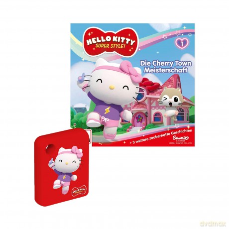 Hello Kitty: Hello Kitty - Die Cherry-Town-Meistersch