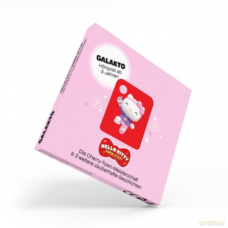 Hello Kitty: Hello Kitty - Die Cherry-Town-Meistersch