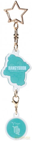 HELLO KITTY - Hangyodon - Virgo Astrolog