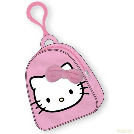 HELLO KITTY - Head - Mini Backpack Keyri
