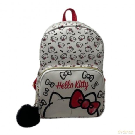 HELLO KITTY - Head - Pompon BackPack