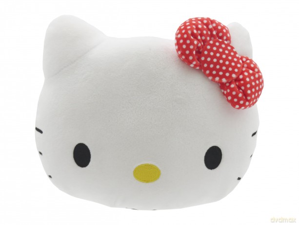 HELLO KITTY - Heady - 3D Plush Coin Bank