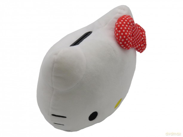 HELLO KITTY - Heady - 3D Plush Coin Bank