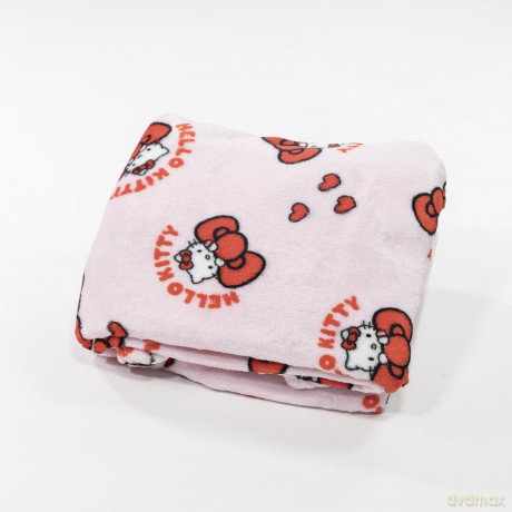 HELLO KITTY - Hello Kitty - Flanel Blank