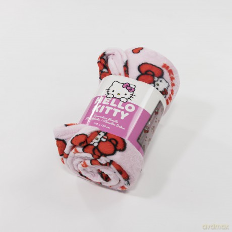 HELLO KITTY - Hello Kitty - Flanel Blank