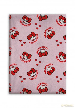 HELLO KITTY - Hello Kitty - Flanel Blank