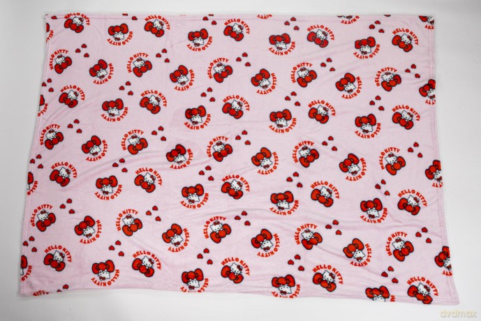 HELLO KITTY - Hello Kitty - Flanel Blank