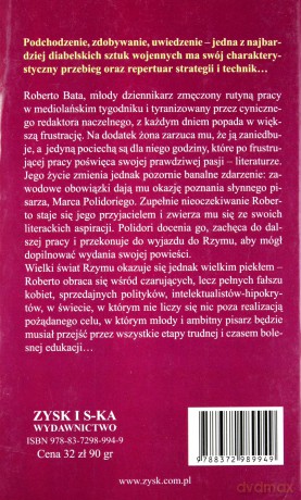 Techniki uwodzenia - Andrea de Carlo [KSIĄŻKA]