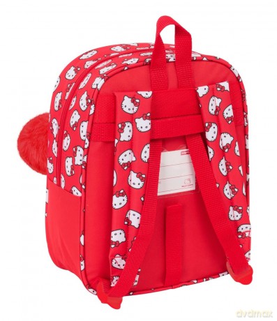 HELLO KITTY - Iconic - Backpack '27x22x1