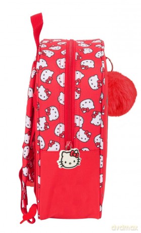 HELLO KITTY - Iconic - Backpack '27x22x1
