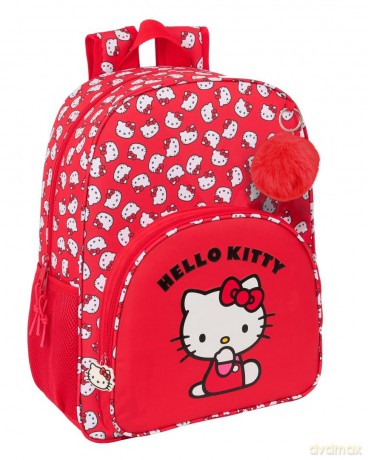 HELLO KITTY - Iconic - Backpack '42x33x1