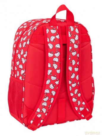 HELLO KITTY - Iconic - Backpack '42x33x1