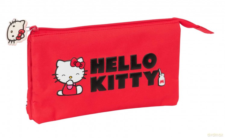 HELLO KITTY - Iconic - Triple Pencil Cas