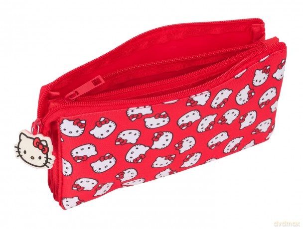 HELLO KITTY - Iconic - Triple Pencil Cas