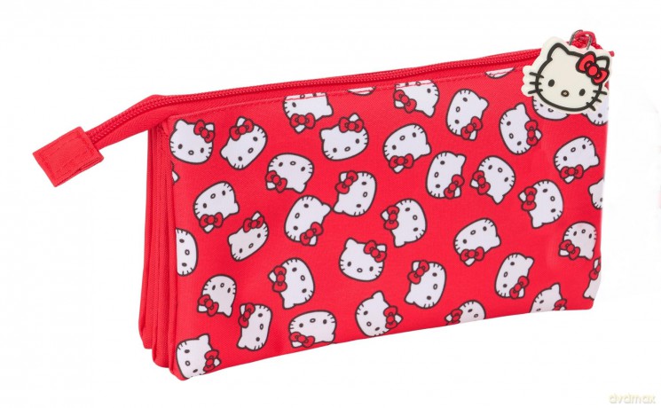 HELLO KITTY - Iconic - Triple Pencil Cas