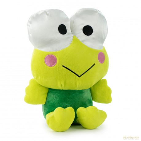 HELLO KITTY - Keroppy Plush - 30cm