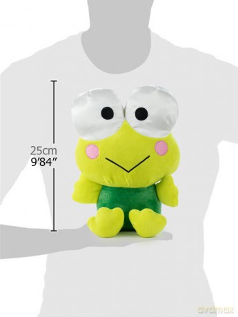 HELLO KITTY - Keroppy Plush - 30cm