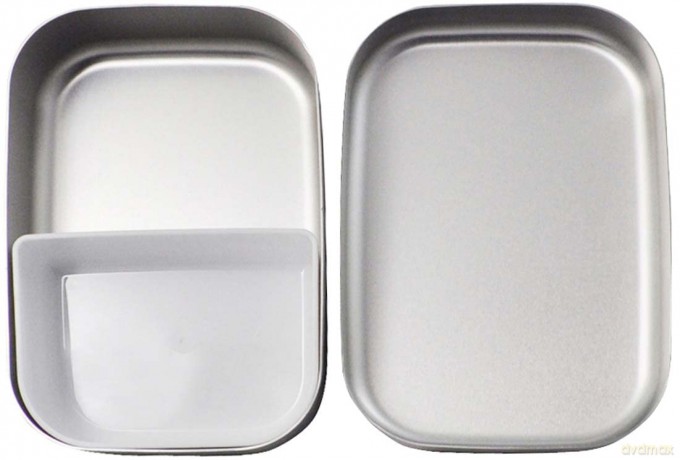 HELLO KITTY - Kitty-chan - Aluminium ben