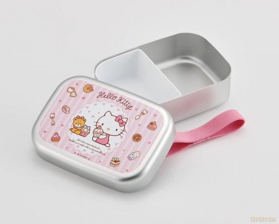 HELLO KITTY - Kitty-chan - Aluminium ben