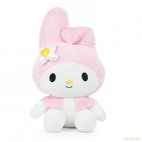 HELLO KITTY - Melody Plush - 22cm