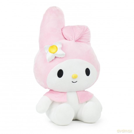 HELLO KITTY - Melody Plush - 22cm