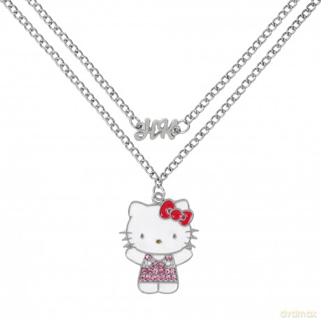 HELLO KITTY - Pendant Necklace