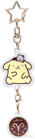 HELLO KITTY - Pompompurin - Aries Astrol