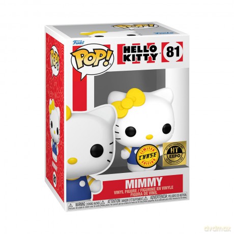 HELLO KITTY - POP N° 81 - Hello Kitty w