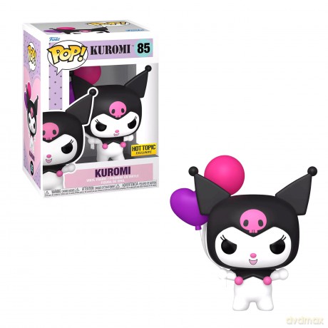 HELLO KITTY - POP Sanrio N°85 - Kuromi