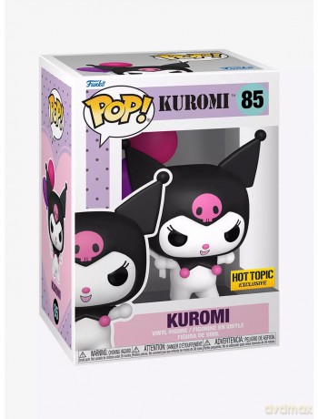 HELLO KITTY - POP Sanrio N°85 - Kuromi