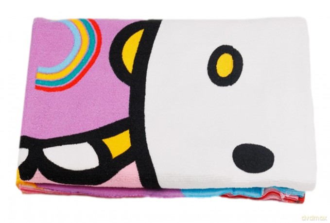 HELLO KITTY - Rainbow - Beach Towel 70x1