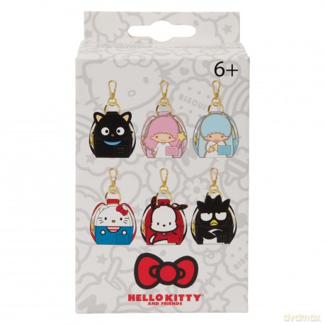 HELLO KITTY - Sanrio - Mini Backpack Bag
