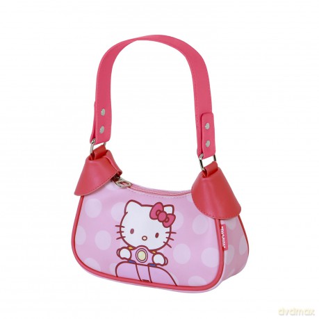 HELLO KITTY - Scooter - Handbag '20x12x8