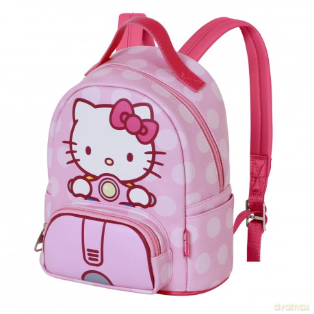 HELLO KITTY - Scooter - Mini Heady BackP