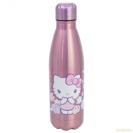HELLO KITTY - Stainless Steel Bottle 26o